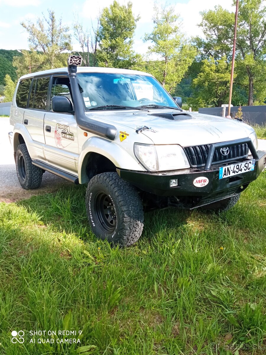 Toyota Landcruiser 90, 3,0 TD - 14