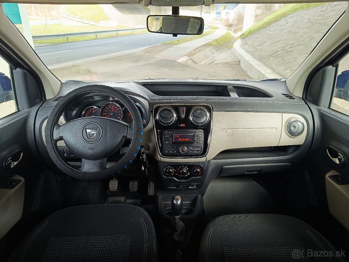 ✳️Dacia Dokker 1.5 dCi Arctica E6 180000 KM✳️ - 14