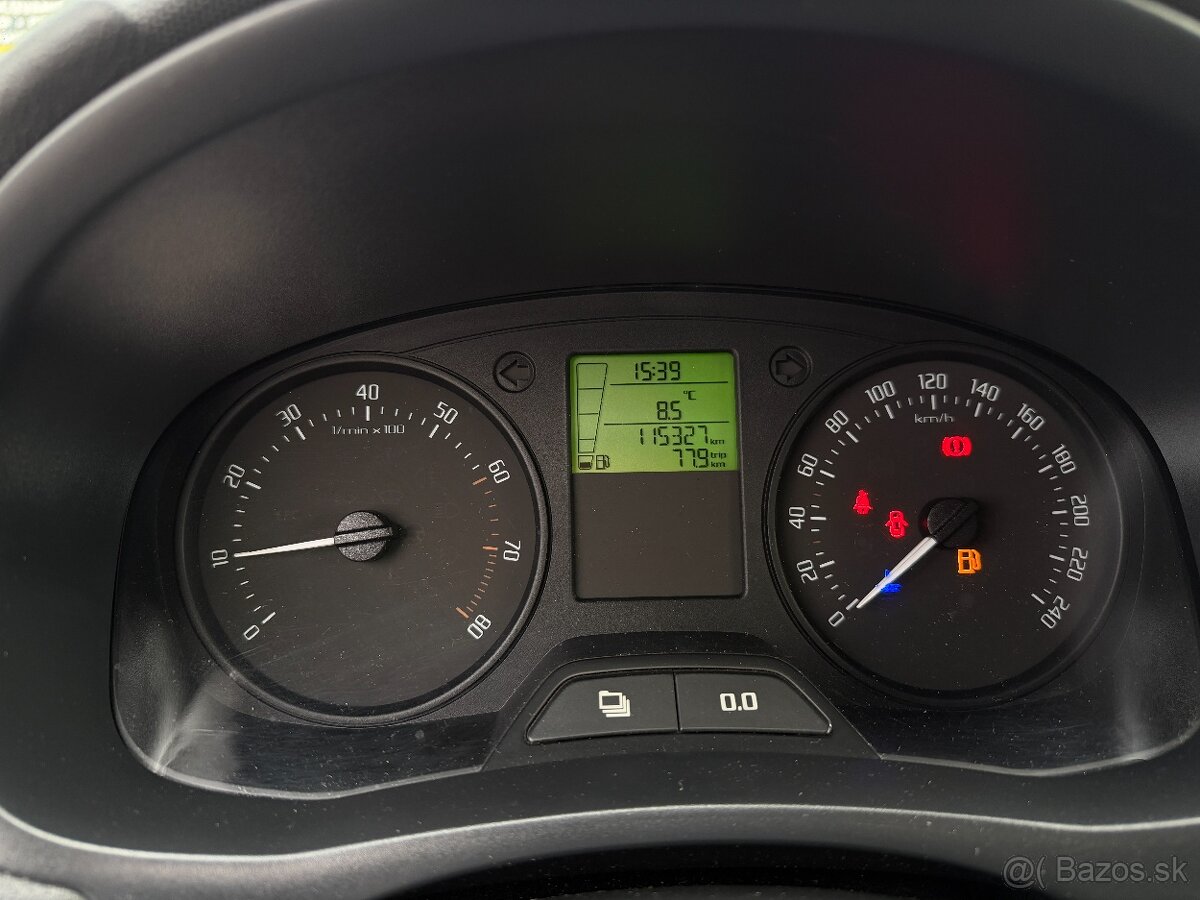 Škoda Fabia 1.2 HTP - 14