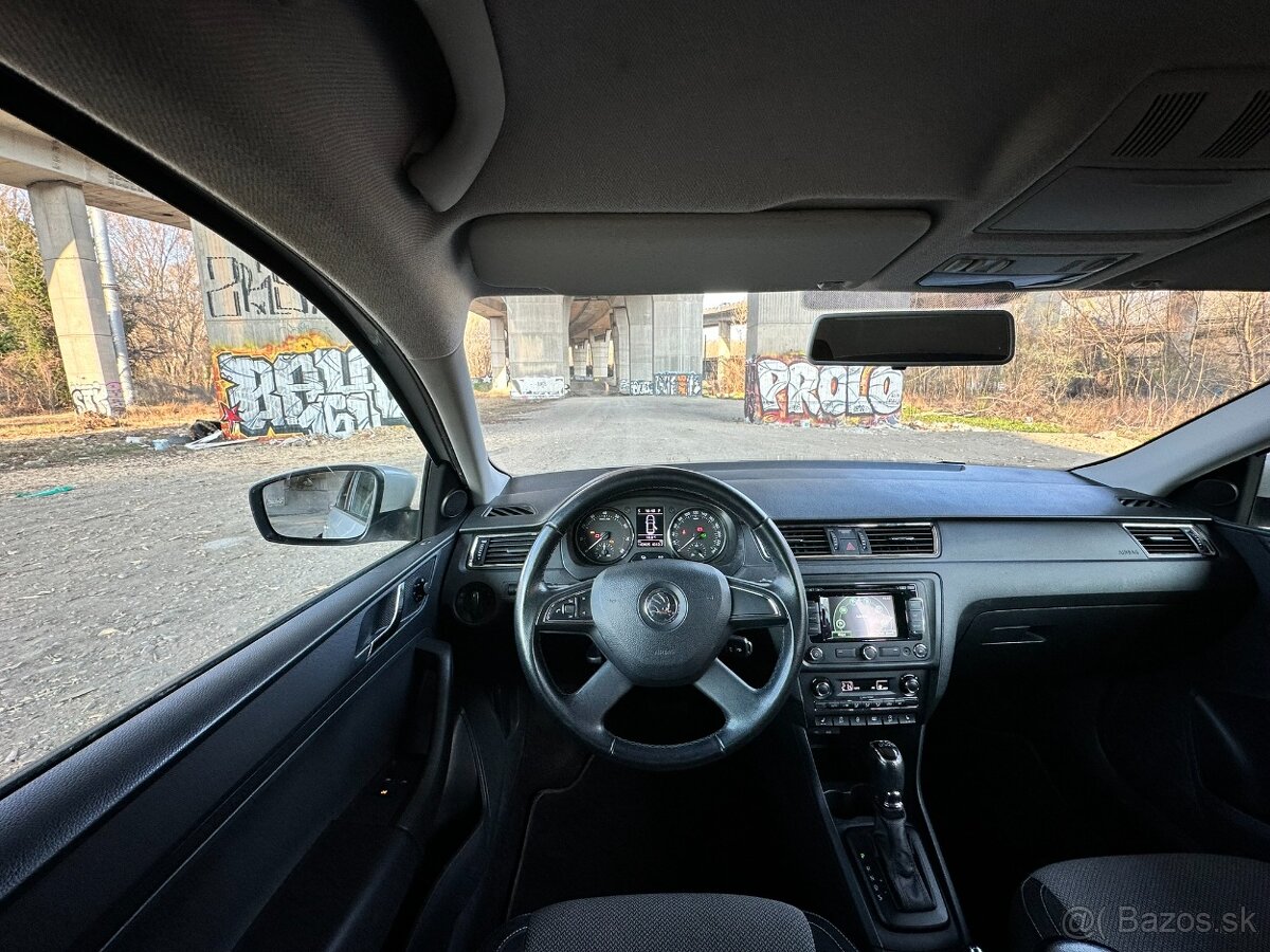 Škoda Rapid 1.4 TSI DSG 90kW - 14