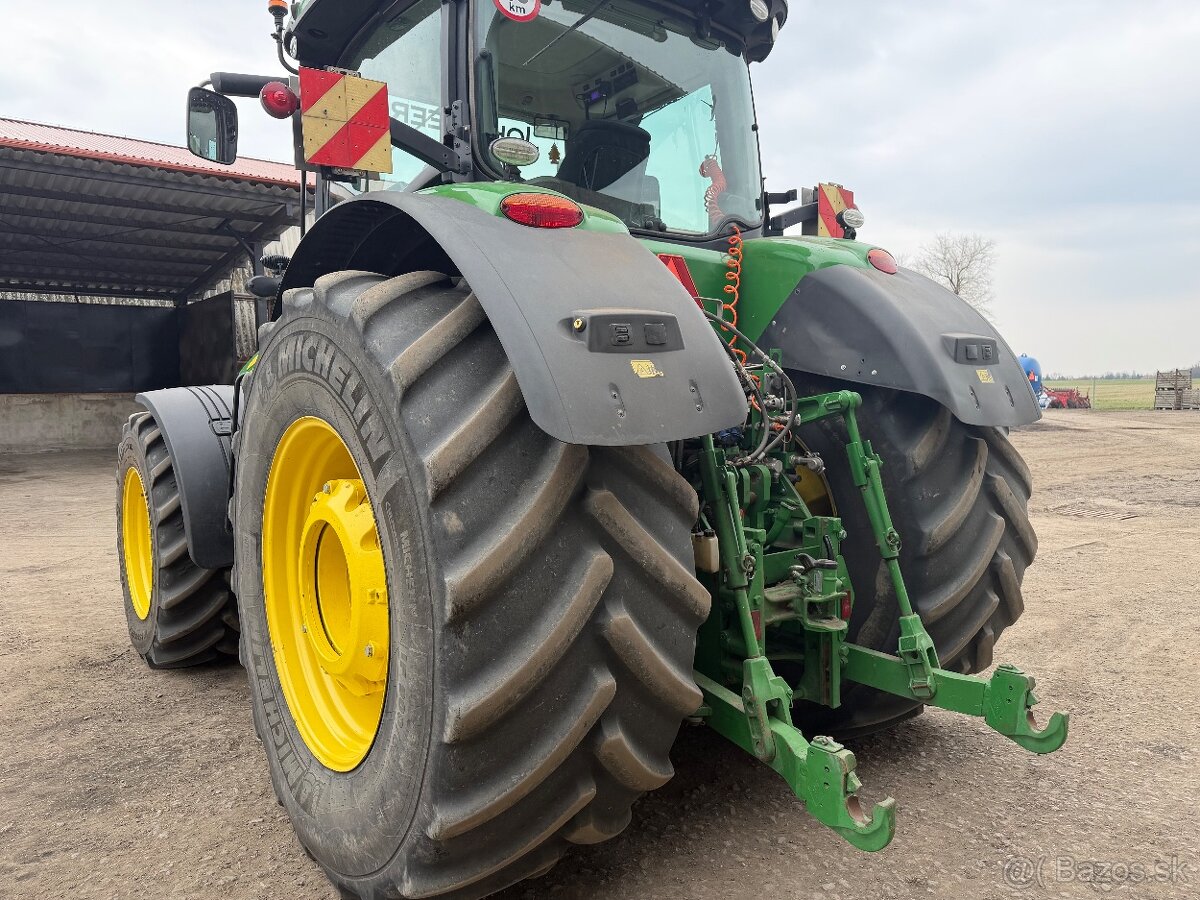 John Deere 8370R E23 6300mth GPS - 14