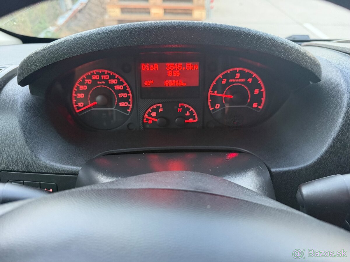 Predám Fiat Ducato Maxi - 14