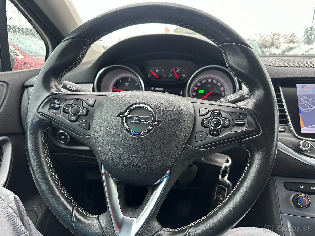 Opel Astra K Sports Tourer 1.6 CDTI-rv:13.9.2016--138tis km- - 14