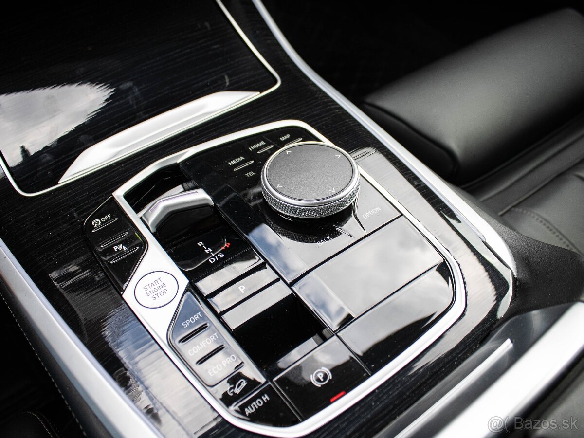 BMW X5 xDrive 30d mHEV A/T Mpacket - 14