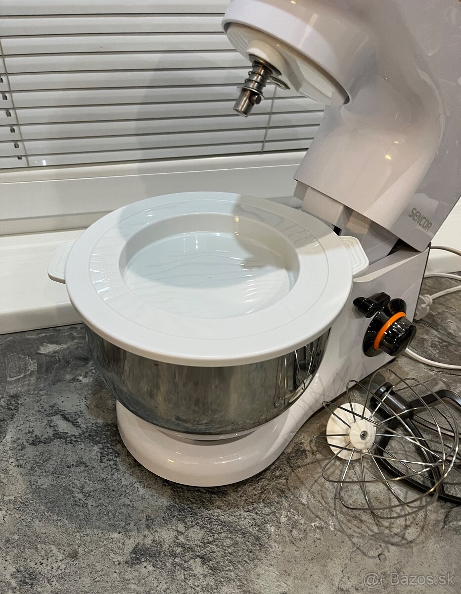 Sencor STM 3700WH kuchynský robot - 14