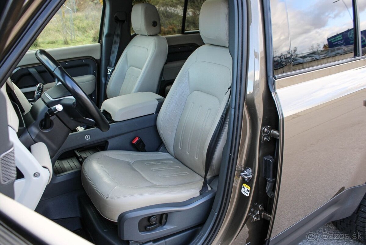 Land Rover Defender 3.0 I6 MHEV A/T AWD EXPEDITION PACK DPH - 14