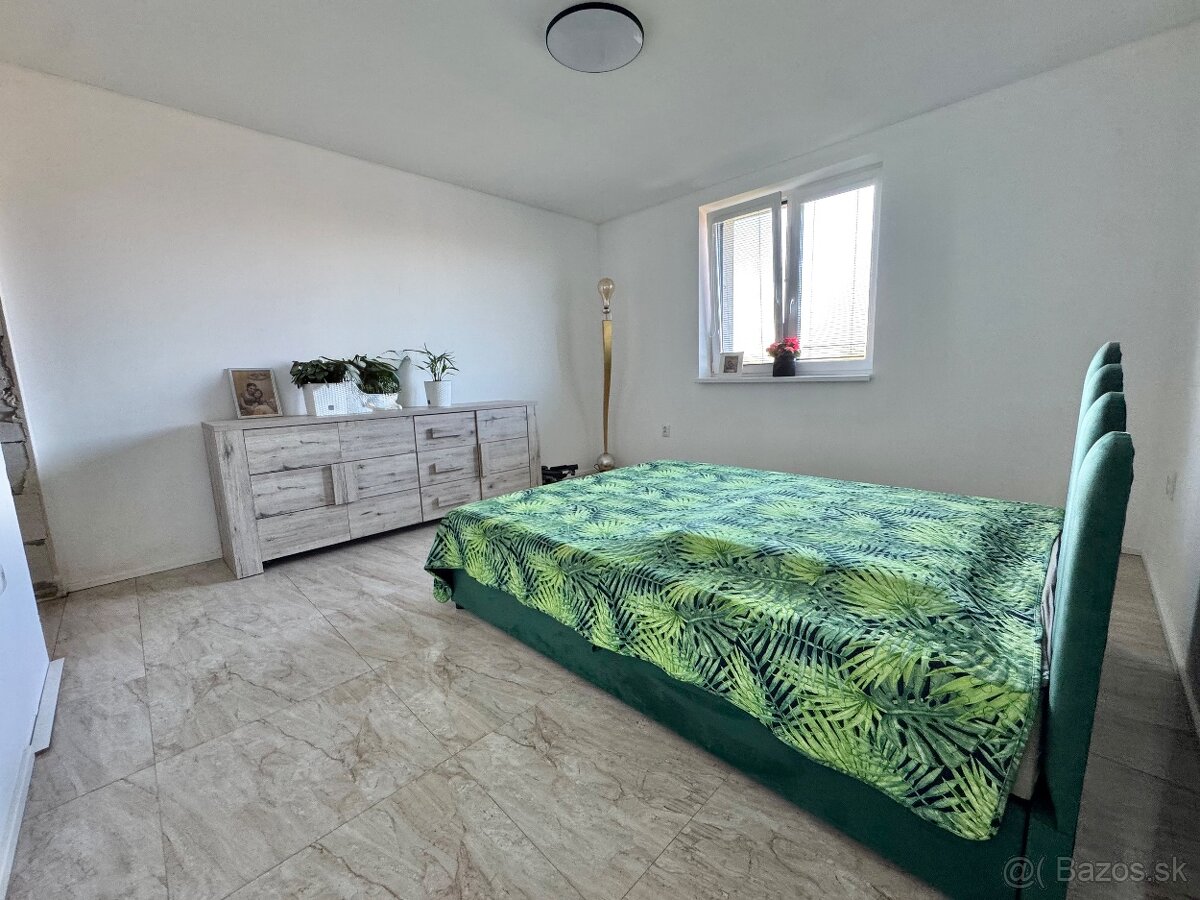 Novostavba - rodinný dom v obci Hriadky - 14