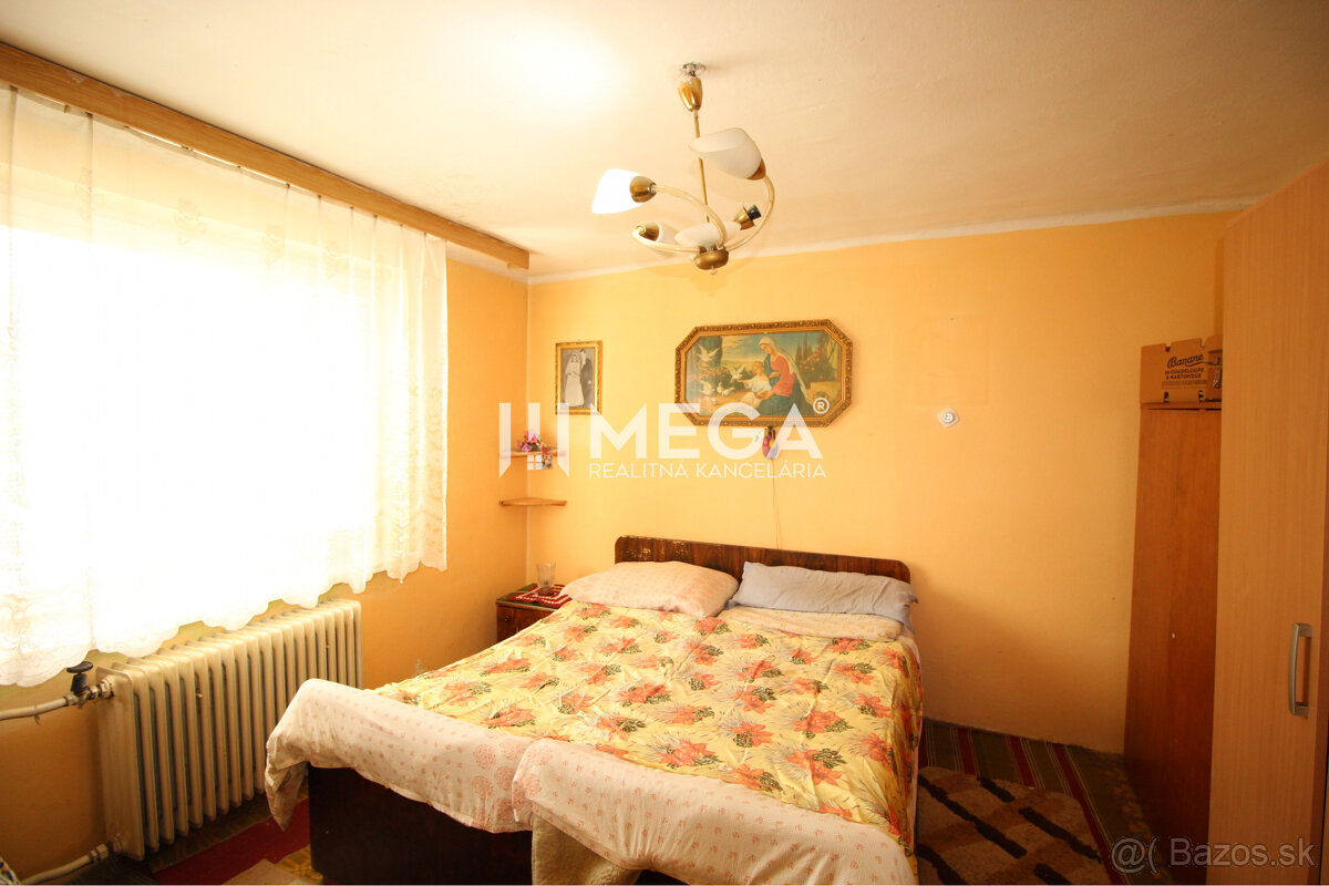 NOVÁ CENA - NA PREDAJ VIDIECKY DOM V TICHEJ OBCI N. JABLONKA - 14