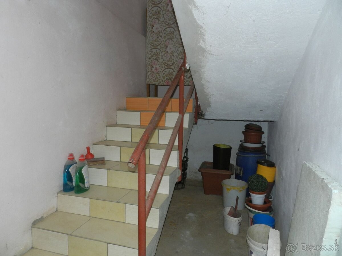 Rodinný dom, Čierna Lehota - 14