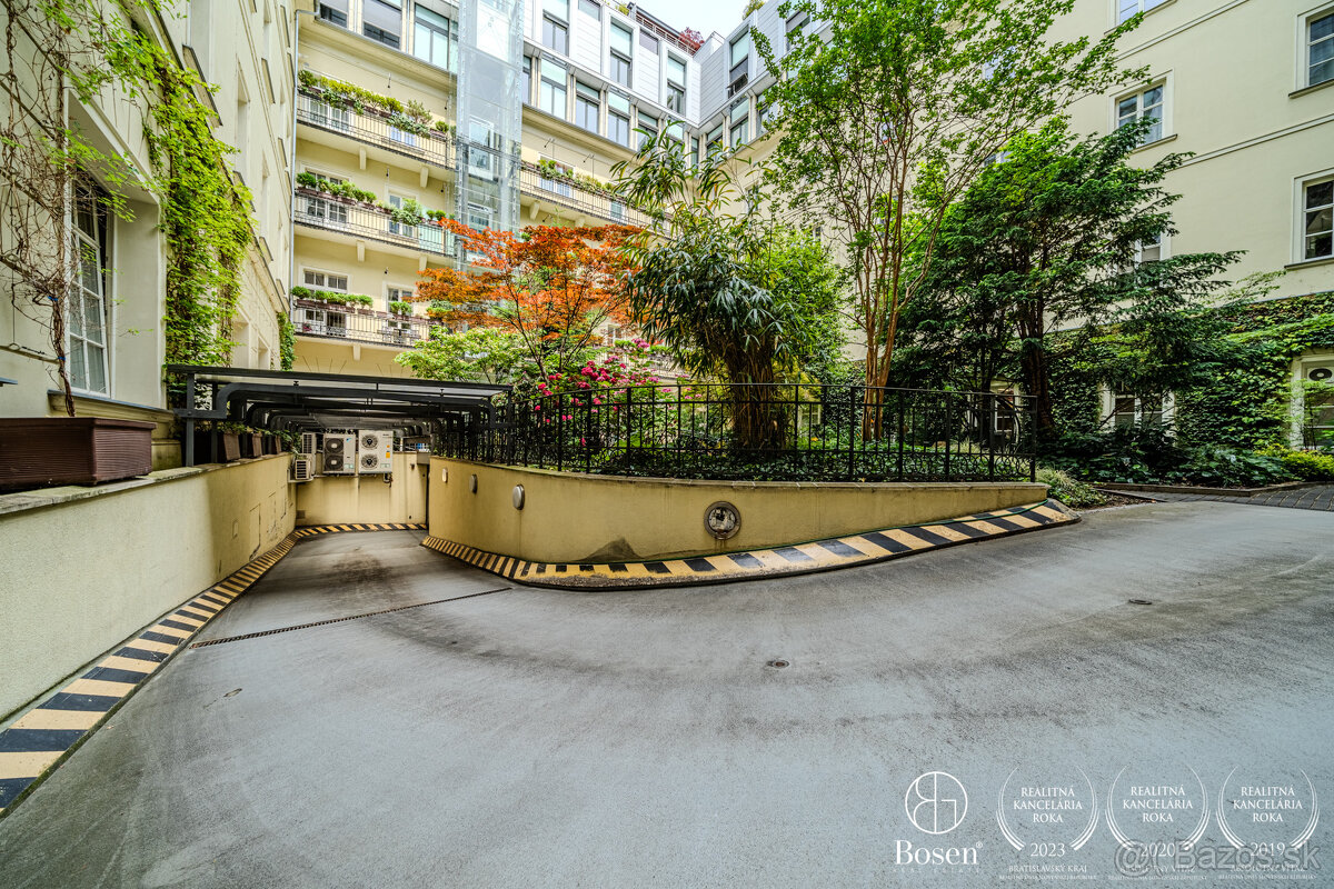 BOSEN | Krásne moderne zariadený 2 izbový byt - Palác Moteš - 14