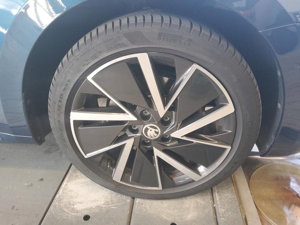 Octavia Combi iV 150kW, 2021, 145000Km, Matrix LED,18" VEGA - 14