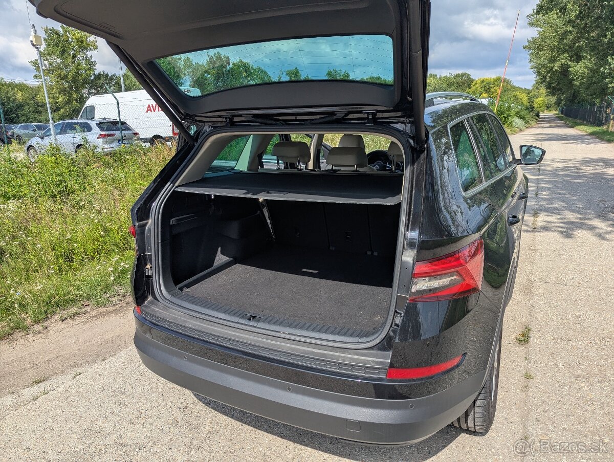 Škoda Kodiaq 2,0 TDI DSG Style plus - 14