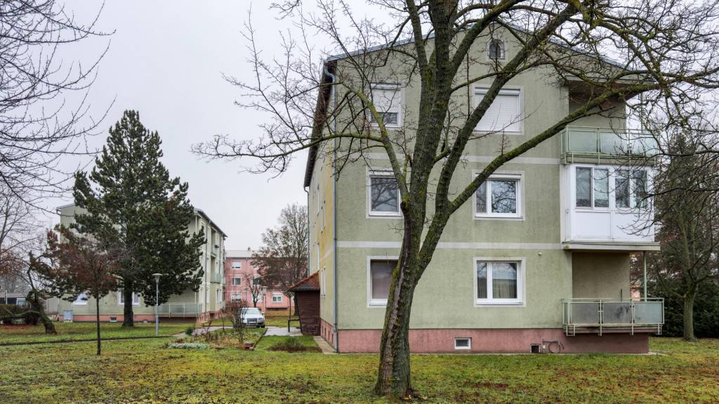 BABONY TRE I Na predaj 2-i byt s terasou v Auersthal (Rakúsk - 14