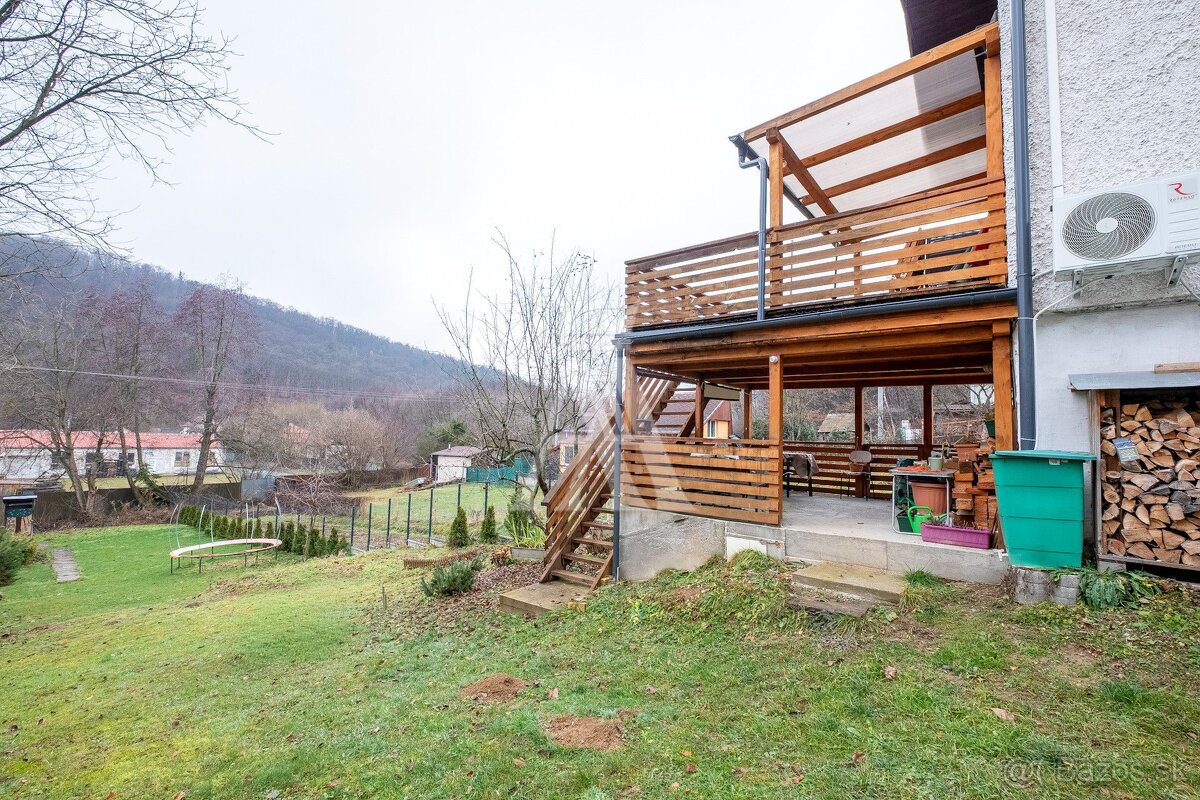 CHATA, BUKOVEC, KOŠICE OKOLIE - 14