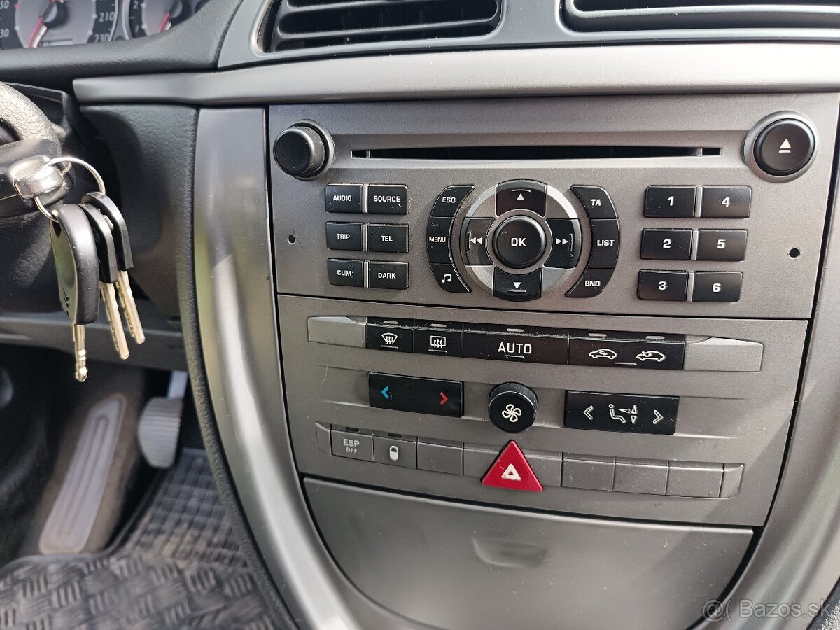 Predám Citroen C5 break - 14