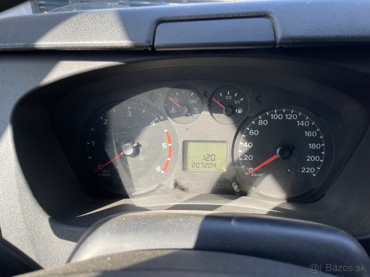 FORD TRANSIT KASTEN DK - NA PREDAJ - 14