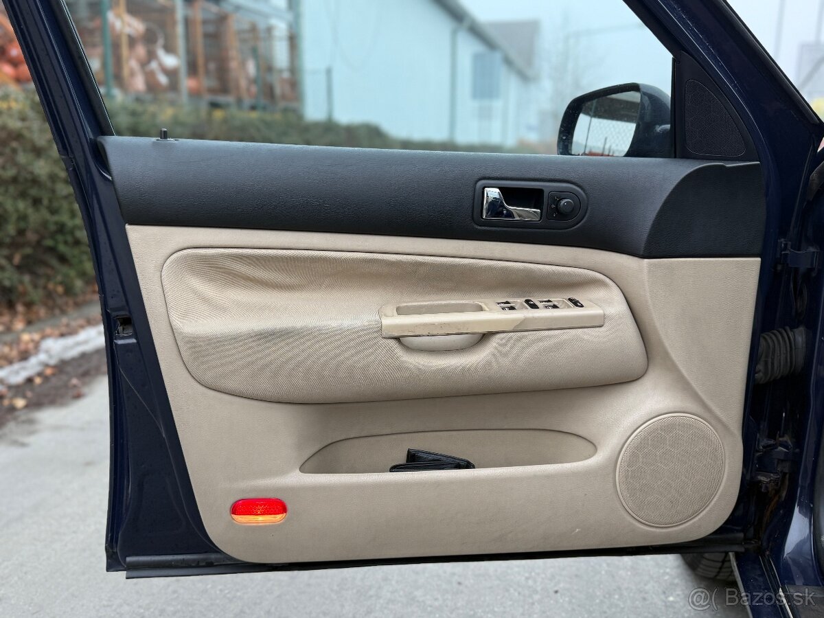 Predám Vw Golf 4 Variant 1.9 66kw po GO - 14