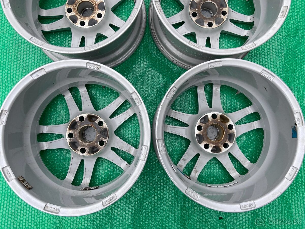 Disky DEZENT TZ 16" 5x114.3 - 14