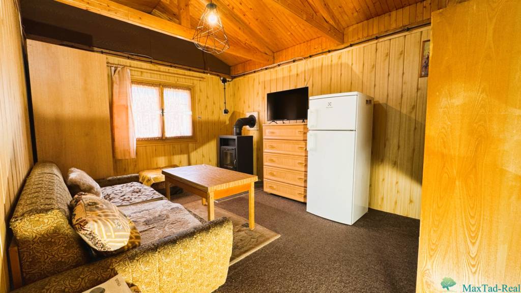 Dvojnásobná radosť pri vode: dve chaty na jednom mieste - 14