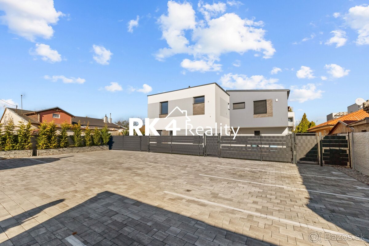 RK4 - NA PREDAJ 3izbový byt NOVOSTAVBA DUNAJSKÁ LUŽNÁ - 14