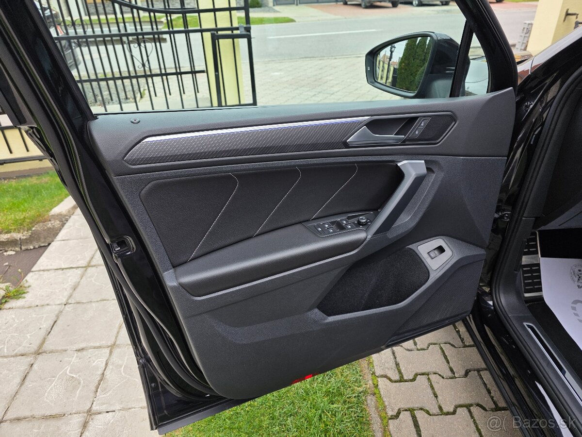 VOLKSWAGEN TIGUAN FACELIFT R-LINE BLACK EDITON VIRTUAL IQ-LI - 14