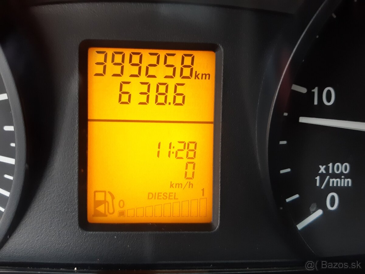 Mercedes-Benz Vito 113 CDI Kompakt 100KW - 14