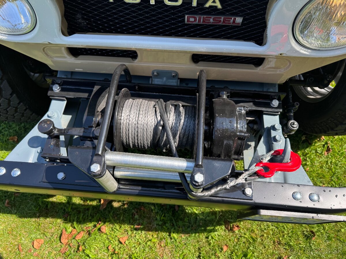 Toyota LandCrusier 1978 - 14