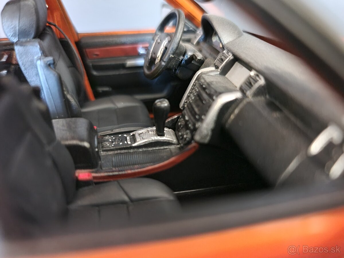 1:18 Range Rover Sport - 14