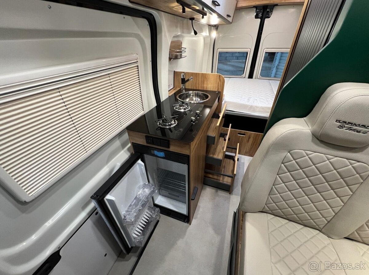 KARMANN MOBIL DEXTER 560 AWD - 14