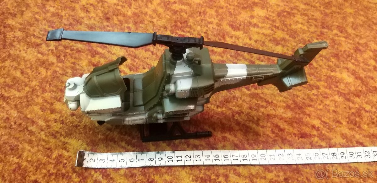 Vrtulnik, stihacka - 14