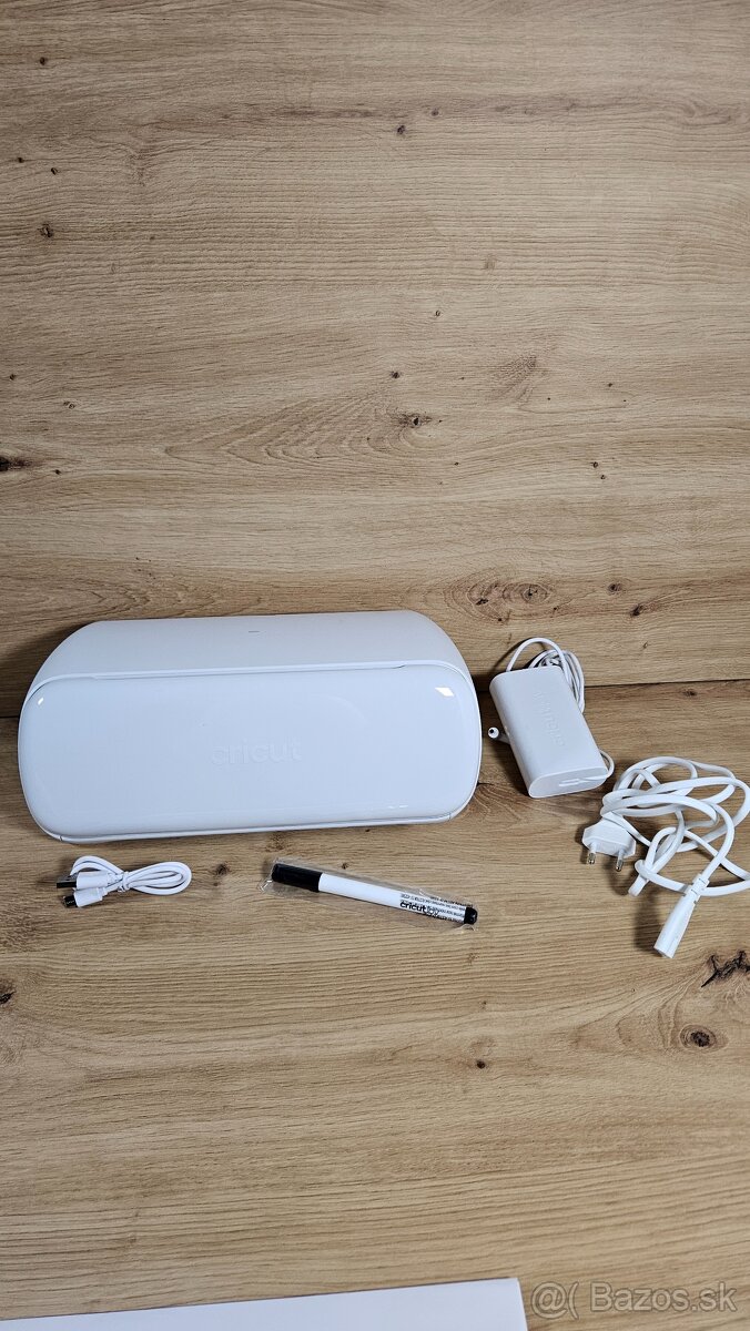 Cricut Joy Xtra – nový + materiály - 14