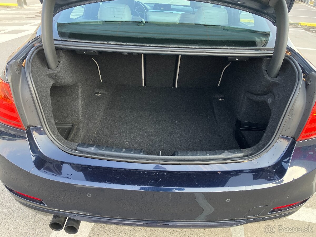 BMW F30 328i M packet 2012 - 14