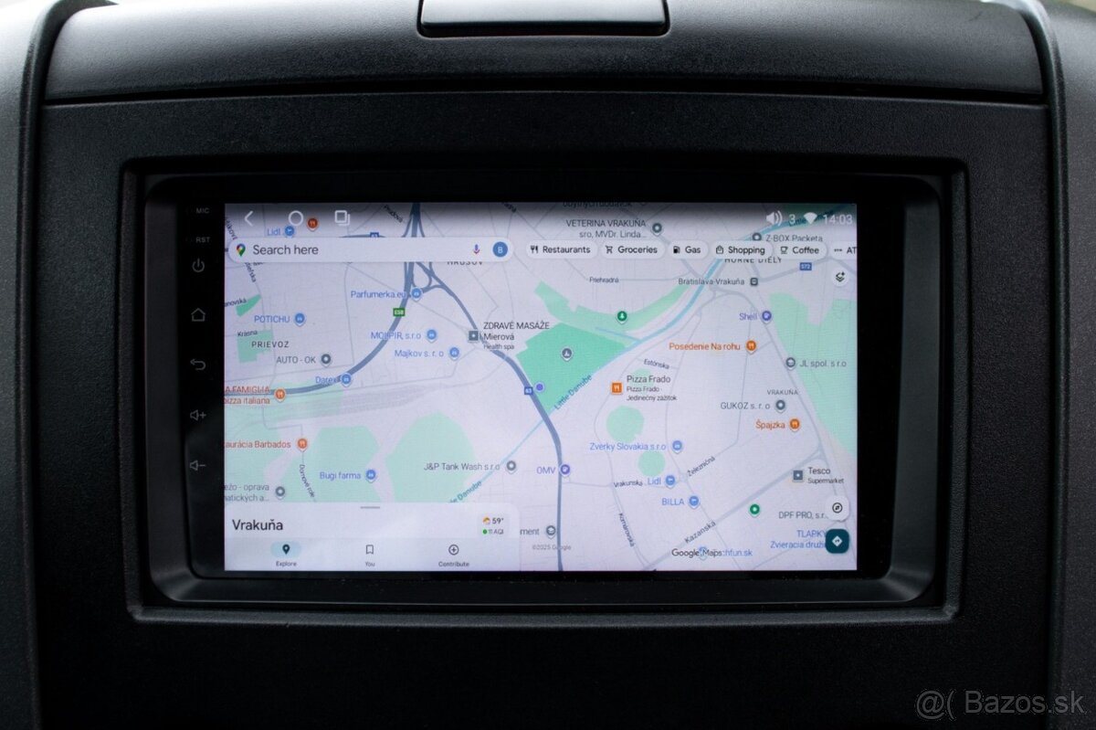 Mercedes-Benz Sprinter 316 CDI 2.2 E6 R2 A/T - 14