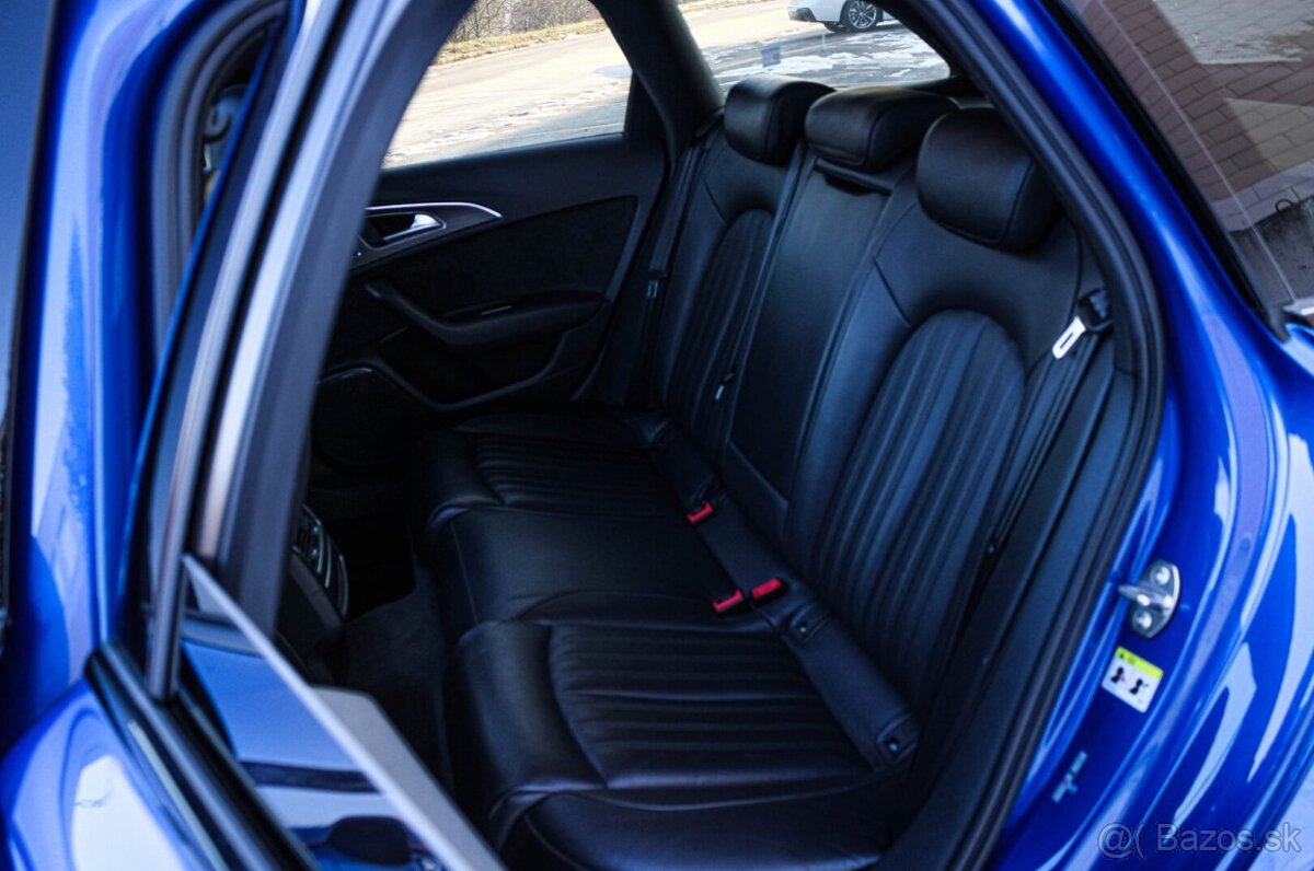 Audi A6 Avant competition 3.0 TDI DPF 326k quattro tiptronic - 14