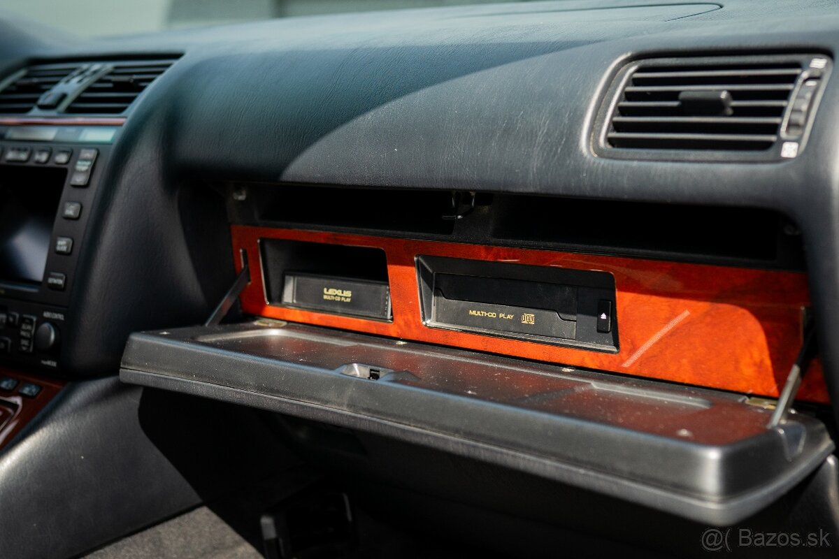 Predám Lexus LS 400 - 14