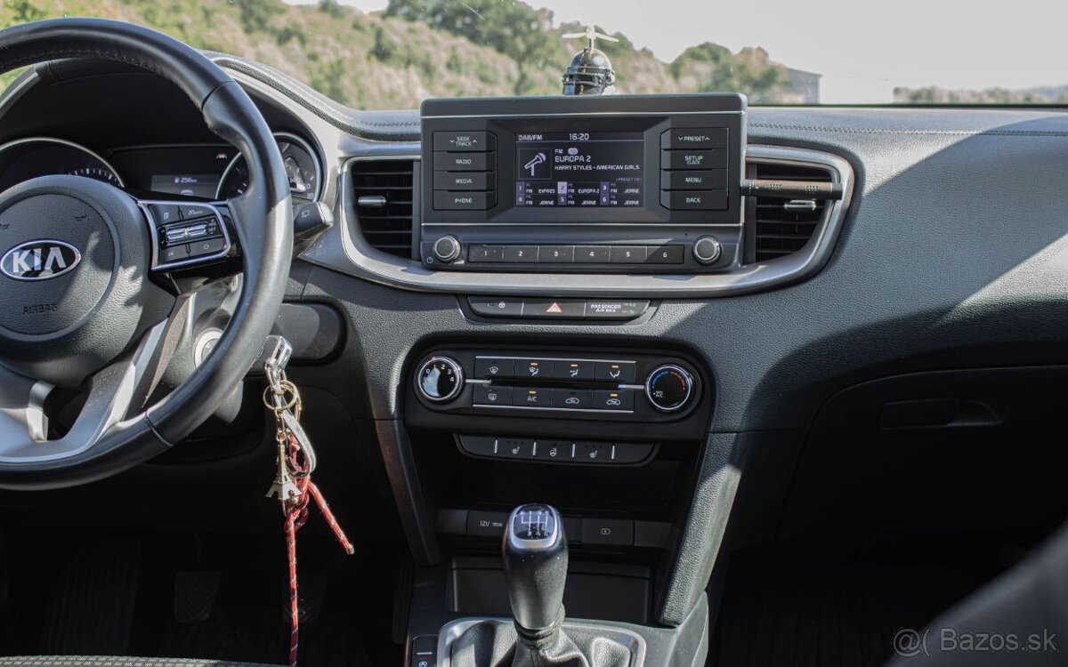 Kia Ceed 1.0 T-GDi 2021 - 14