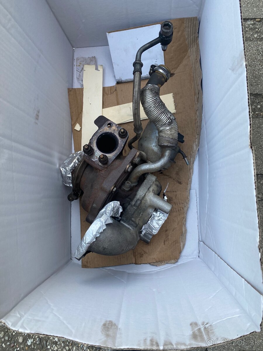 Motor 1.6 HDI 8V kód 9HL - 14