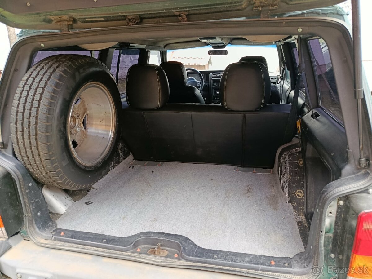 JEEP CHEROKEE XJ 2,5 tdi - 14