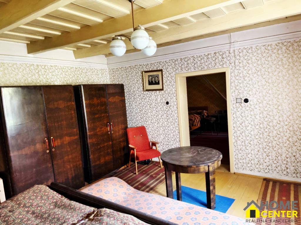 Na predaj: dva domy , za cenu jedného Velká Maňa - 14