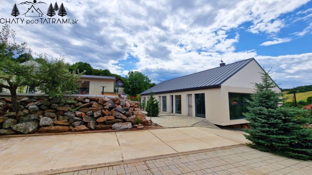 2i apartmán v rekreačnom komplexe s bazénom Nízke Tatry - 14