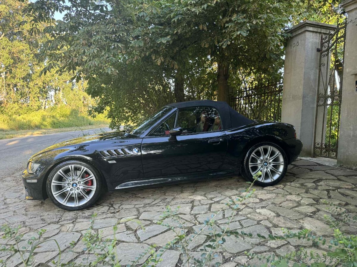 BMW Z3 roadster 3,0i - 14