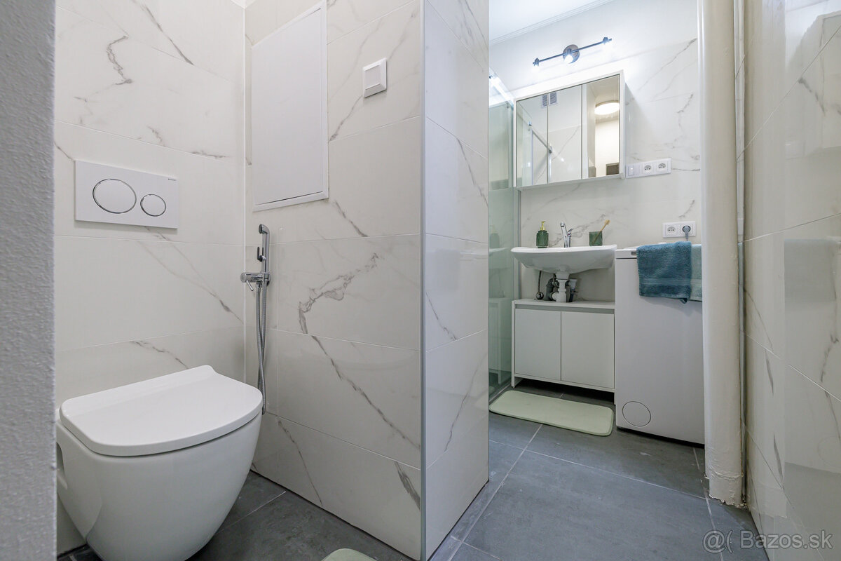 Na prenájom moderný 2-izbový byt v Bratislave - Riazanská - 14