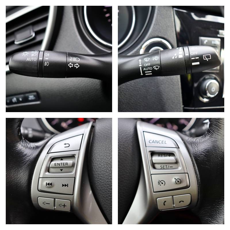 Nissan X-Trail 2.0 dCi N-Vision 4x4 - 14