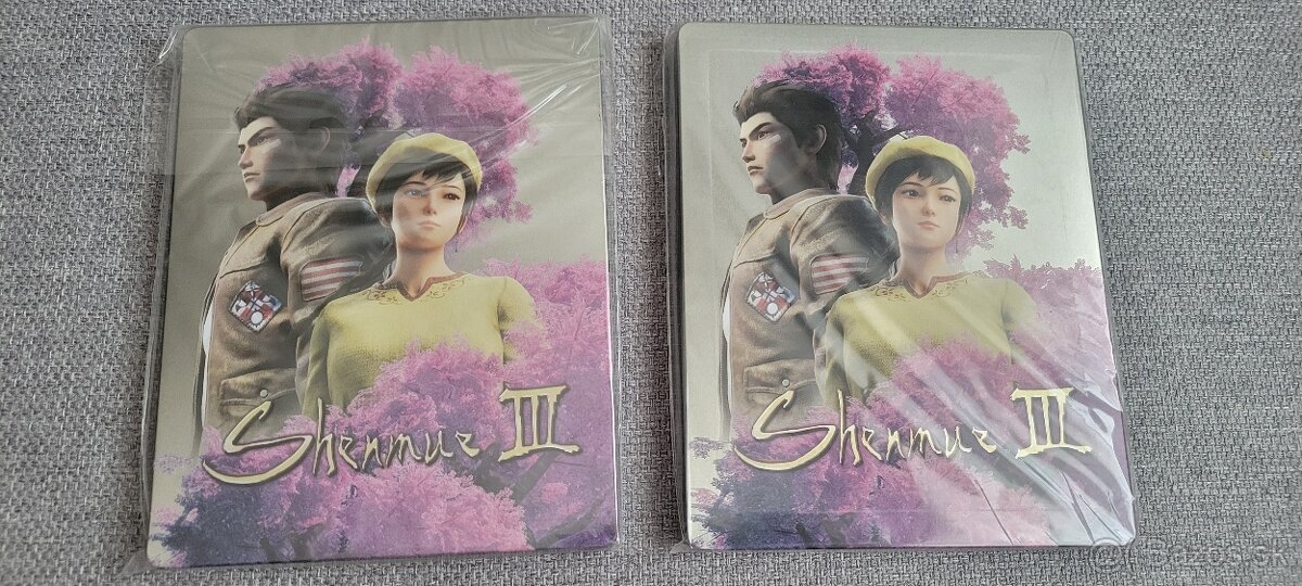 Predam herne Steelbooky - 14