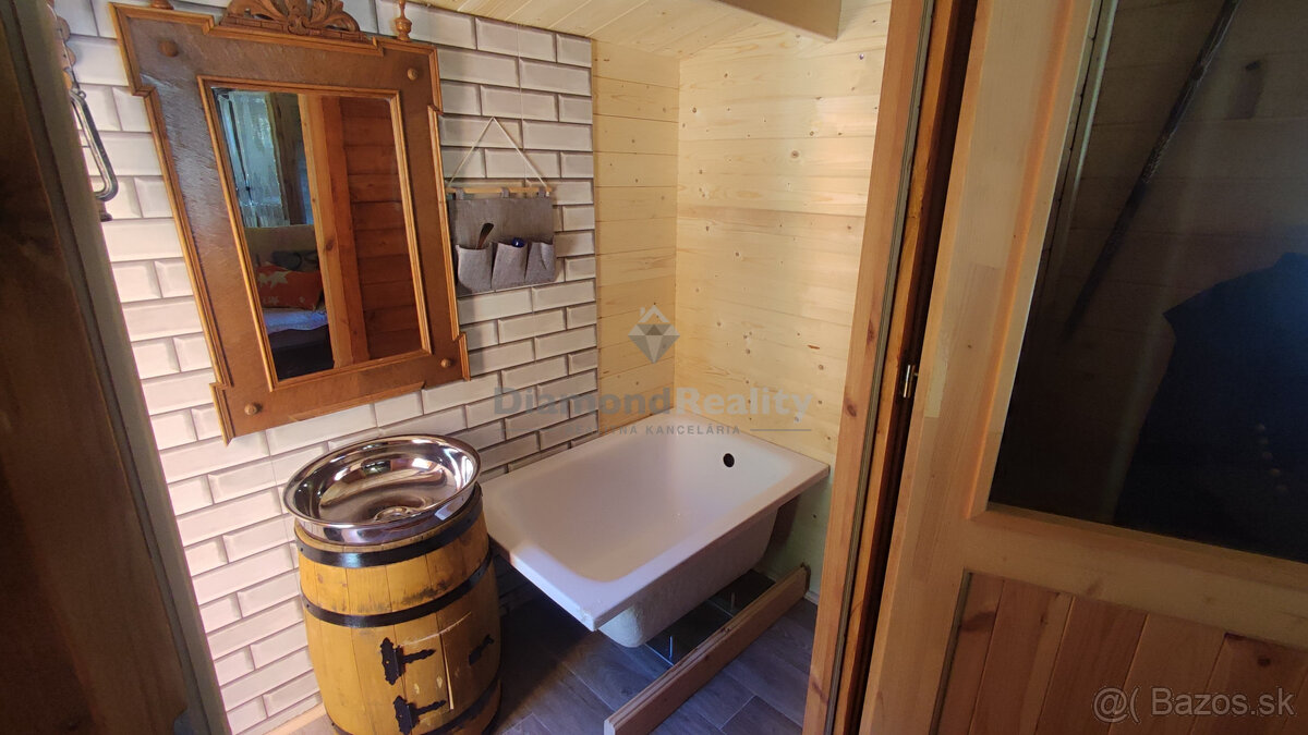 Na predaj krásna chata pri Gelnici. - 14