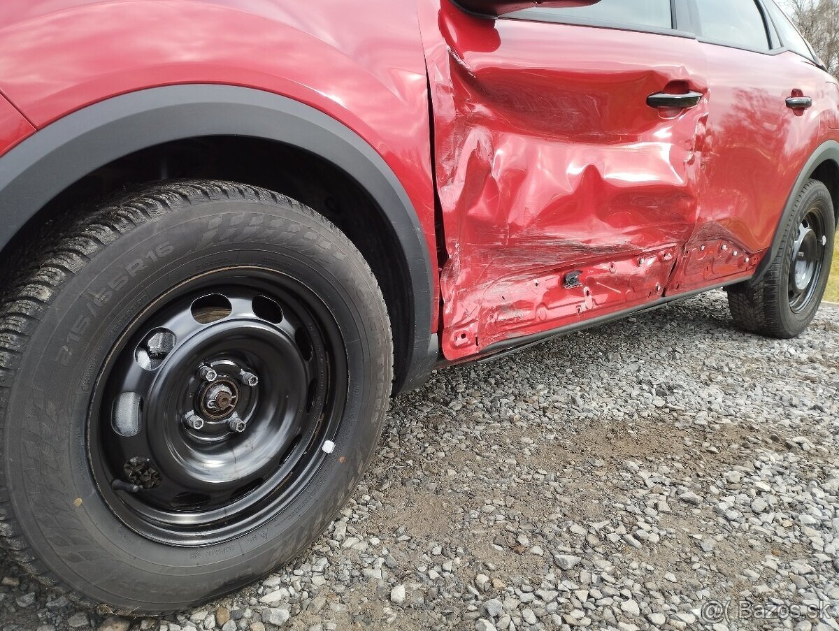 Citroën C4 - 1.2 74kw, 5/2023, TAŽNÉ,DPH- NOVÁ CENA - 14