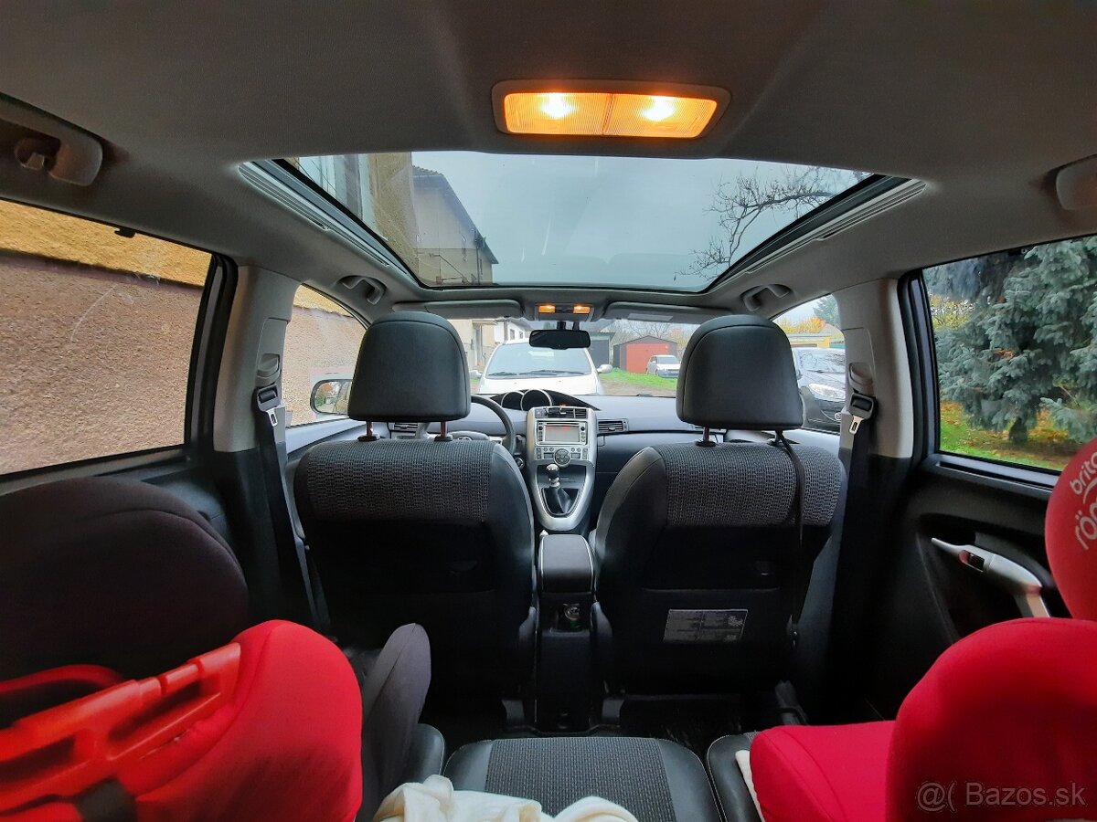 TOYOTA VERSO 1.8Lit VALVEMATIC PREMIUM PANORAMA - 14