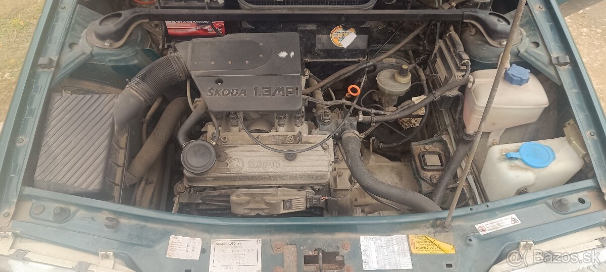 Škoda Felicia 1.3mpi - 14