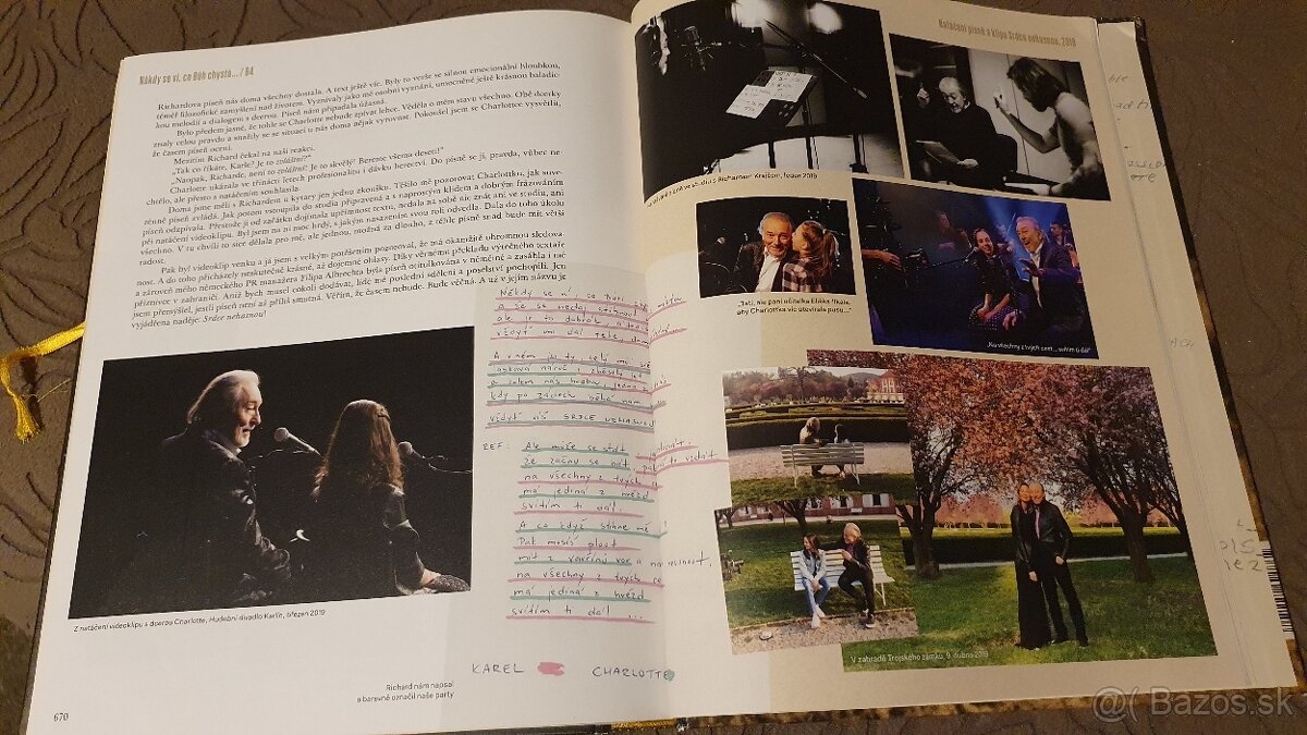 Má cesta za štĕstím - Karel Gott - 14