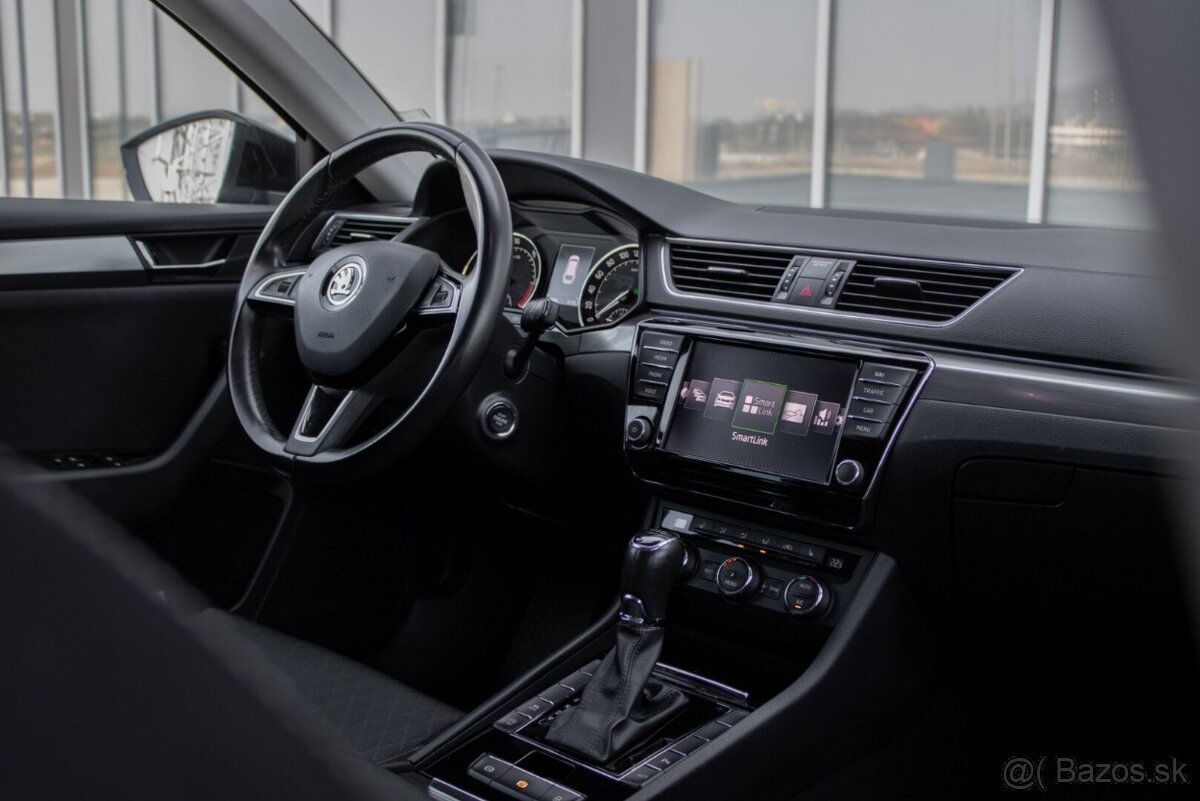 Škoda Superb Combi 2.0TDI 110kw - 14